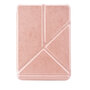 Tolino Shine Color - Origami Hoes / Slimfit Sleepcover - Rose Goud