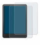 2x Matte Screenprotector - Amazon Kindle Colorsoft (7&quot;) 1st Generation - type: Matte Pro (BSC-12)